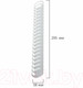 Миниатюра изображения товара Пружины для переплета Brauberg 38мм / 530820 (50шт, белый)