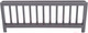 Миниатюра изображения товара Ограждение для кровати Geuther 2110 GU (темно-серый)