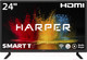 Миниатюра изображения товара Телевизор Harper 24R470TS