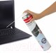 Миниатюра изображения товара Сжатый воздух для чистки техники Brauberg 513317 (1000мл)