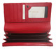Миниатюра изображения товара Портмоне Cedar Cavaldi / GD22-ML (красный)