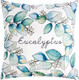 Миниатюра изображения товара Подушка декоративная Этель Eucalyptus / 7516086