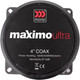 Миниатюра изображения товара Коаксиальная АС Morel Maximo Ultra Coax 402 MkII