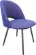 Миниатюра изображения товара Стул Sheffilton SHT-ST34/S95-1 (синий мираж/черный)
