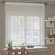 Миниатюра изображения товара Гардина Лента М490 (165x170, белый)
