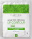 Миниатюра изображения товара Маска для губ Carelika Algae Peel Off Mask Lip Contour Контурная с морским коллагеном (10г)