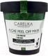 Миниатюра изображения товара Маска для лица альгинатная Carelika Algae Peel Off Mask Tea Tree Oil Sea Salt  (25г)