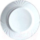 Миниатюра изображения товара Тарелка закусочная (десертная) Luminarc Cadix H4129