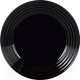 Миниатюра изображения товара Тарелка закусочная (десертная) Luminarc Harena Black L7613