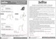 Миниатюра изображения товара Стул барный Sheffilton SHT-ST34-1/S29-1 (латте/черный муар)