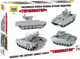 Миниатюра изображения товара Сборная модель Звезда Российская боевая машина огневой поддержки Терминатор / 5046