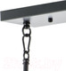 Миниатюра изображения товара Люстра Lightstar Croco 815187 (SD1508/8B)