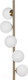 Миниатюра изображения товара Торшер Lightstar 815753 (SL1508/5)