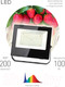 Миниатюра изображения товара Светильник для растений ЭРА FITO-100W-Ra90-LED / Б0047876
