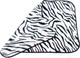 Миниатюра изображения товара Подстилка для животных ZooM Cosy №2 / 99162зебра