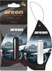 Миниатюра изображения товара Ароматизатор автомобильный Areon Sport Lux Liquid Gold / ARE-LX01 (5мл)