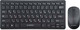 Миниатюра изображения товара Комплект клавиатура и мышь Gembird KBS-9100