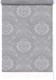 Миниатюра изображения товара Рулонная штора LEGRAND Шарм 38x175 / 58 071 725 (серый)