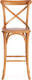 Миниатюра изображения товара Стул барный Tetchair Secret De Maison Cross Bar 49.5x52.5x117 (дерево береза/груша №3)