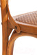 Миниатюра изображения товара Стул барный Tetchair Secret De Maison Cross Bar 49.5x52.5x117 (дерево береза/груша №3)