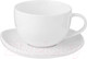 Миниатюра изображения товара Чашка с блюдцем Lefard Emotion / 171-244