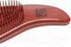 Миниатюра изображения товара Расческа-массажер Dewal Beauty Прованс / DBPR3 (коричневый)