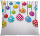 Миниатюра изображения товара Наволочка декоративная JoyArty Веселые шарики / sl_21505