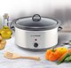 Миниатюра изображения товара Медленноварка Endever Vita-112 (серый/стальной)