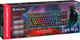 Миниатюра изображения товара Клавиатура Defender Dark Arts GK-375 RU / 45375