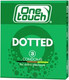 Миниатюра изображения товара Презервативы One Touch Dotted (3шт)
