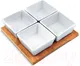 Миниатюра изображения товара Менажница Piere Lamart Bamboo LT9018