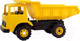 Миниатюра изображения товара Самосвал игрушечный Росигрушка Карьерный / 9398