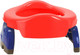 Миниатюра изображения товара Дорожный горшок Potette Plus 23011DMR (красный/голубой)