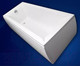 Миниатюра изображения товара Ванна акриловая VagnerPlast Veronela 170x75 / VPBA170VEA2X-04 (с каркасом)