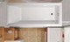 Миниатюра изображения товара Ванна акриловая VagnerPlast Veronela 170x75 / VPBA170VEA2X-04 (с каркасом)