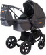 Миниатюра изображения товара Детская универсальная коляска Babyhit Tribute 2 / BS302 (черный)
