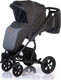 Миниатюра изображения товара Детская универсальная коляска Babyhit Tribute 2 / BS302 (черный)