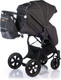 Миниатюра изображения товара Детская универсальная коляска Babyhit Tribute 2 / BS302 (черный)