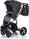Миниатюра изображения товара Детская универсальная коляска Babyhit Tribute 2 / BS302 (черный)
