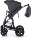 Миниатюра изображения товара Детская универсальная коляска Babyhit Tribute 2 / BS302 (черный)