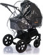Миниатюра изображения товара Детская универсальная коляска Babyhit Tribute 2 / BS302 (черный)