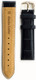 Миниатюра изображения товара Ремешок для часов D&A РК-20-05-02-1-1 П Kroko (черный)