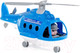 Миниатюра изображения товара Вертолет игрушечный Полесье Альфа / 72405 (в сеточке)
