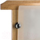 Миниатюра изображения товара Бра Arte Lamp Archimede A6460AP-1BR