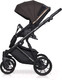 Миниатюра изображения товара Детская универсальная коляска Riko Basic Delta 2 в 1 (04/темно-коричневый)