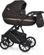 Миниатюра изображения товара Детская универсальная коляска Riko Basic Delta 2 в 1 (04/темно-коричневый)
