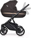 Миниатюра изображения товара Детская универсальная коляска Riko Basic Delta 2 в 1 (04/темно-коричневый)