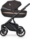 Миниатюра изображения товара Детская универсальная коляска Riko Basic Delta 2 в 1 (04/темно-коричневый)