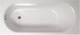 Миниатюра изображения товара Ванна акриловая VagnerPlast Kasandra 170x70 / VPBA177KAS2X-04 (с каркасом и 2 экранами)