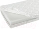 Миниатюра изображения товара Матрас в кроватку Italbaby Comfort 010.0540 (белый)
